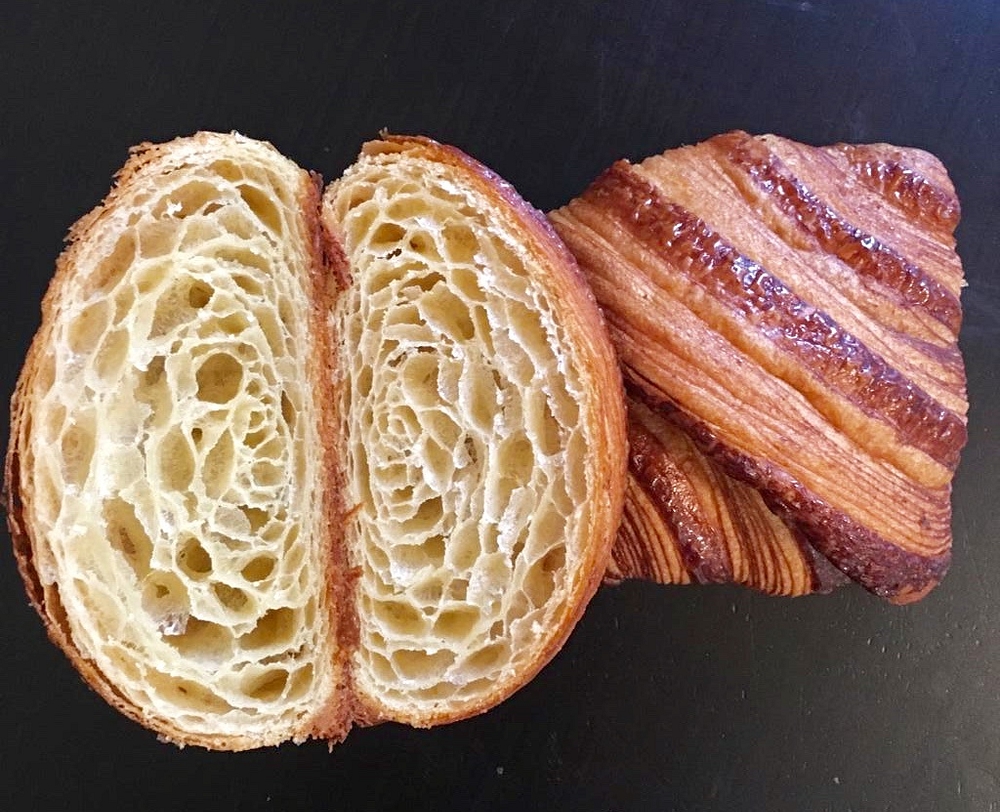 The Delicious French Croissant Recipe by Cédric Grolet