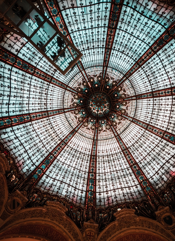 GALERIES LAFAYETTE GOURMET, Paris - 9th Arr. - Opera - Restaurant