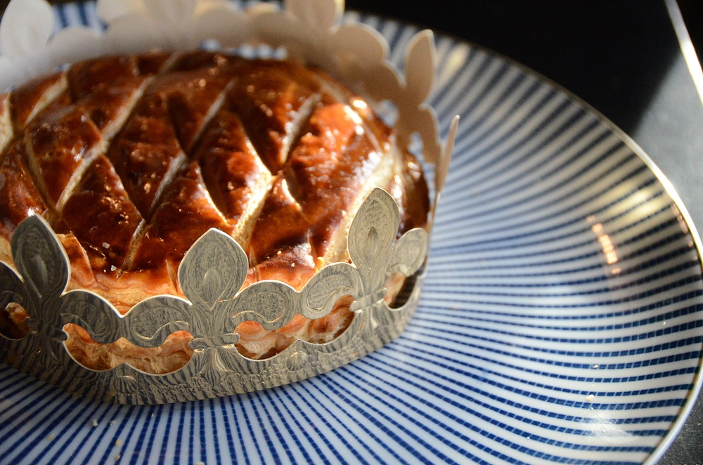 La Galette des Rois - Marie Food Tips