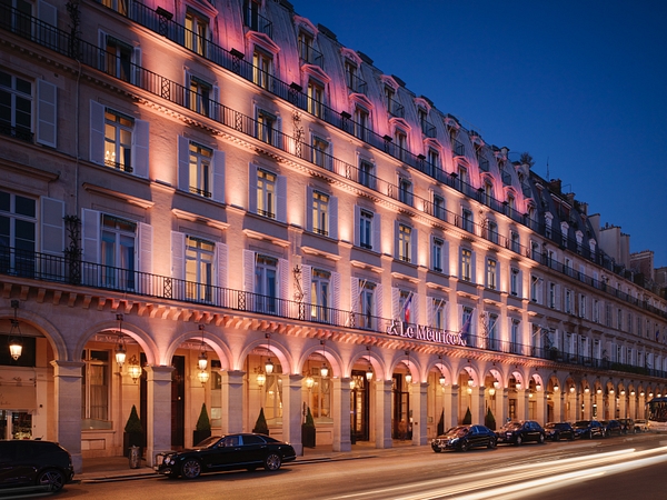 Get a Peek at the First Arrondissement's Newest Hotel: Cheval