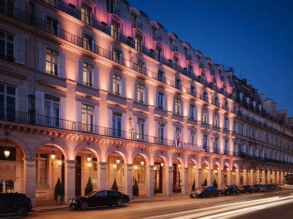 Cheval Blanc Paris Luxury Hotel, France, 1st Arrondissement / Casol