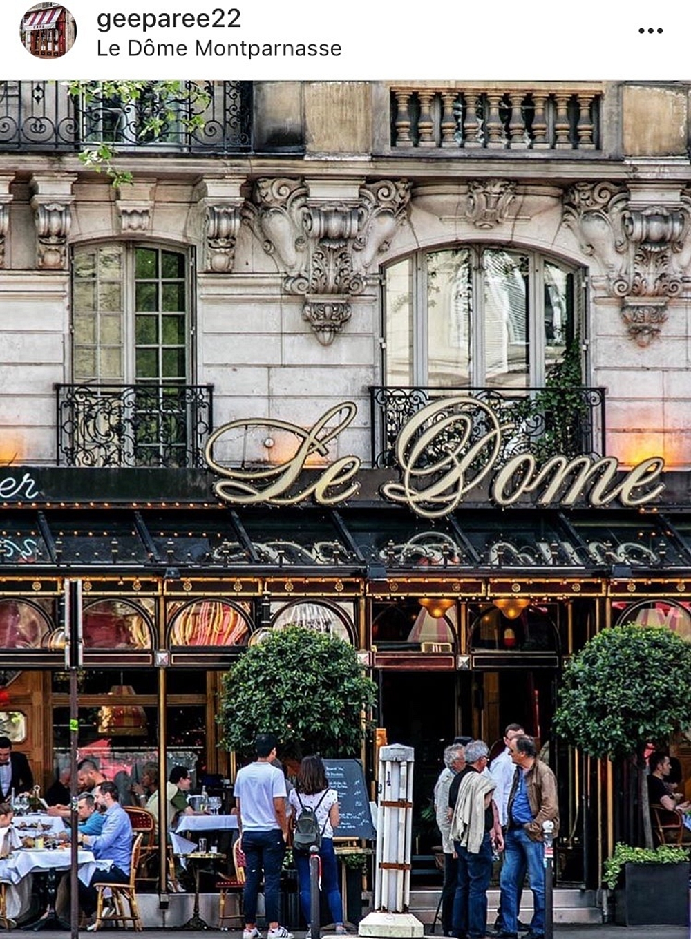 Quartier de Montparnasse • Paris je t'aime - Tourist office