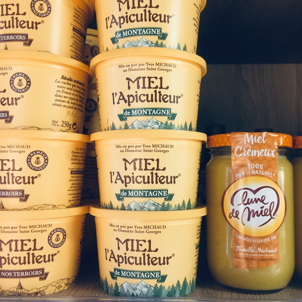 Miel de France CARREFOUR BIO