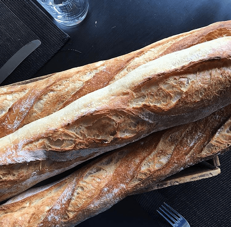 Check out our new and Improved Le Parisien & Le Demi French Baguettes -  Cuisine de France