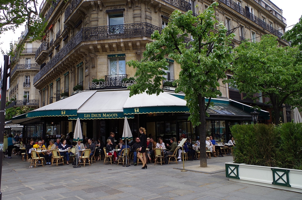 La Cuisine Paris / The Best Hot Chocolate in Paris