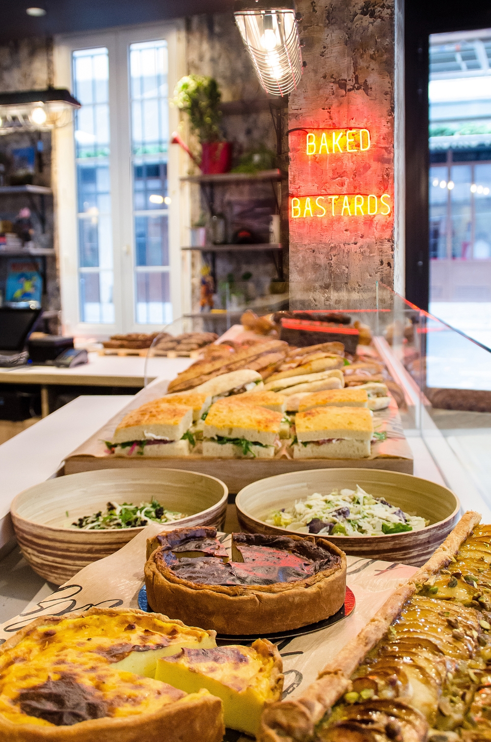 Boulangerie, Pâtisserie, Bastarderie: Un livre de recettes par The French  Bastards