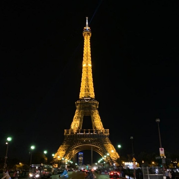 Eiffel Tower Gourmet 4-Course Dinner Experience in Paris 2023
