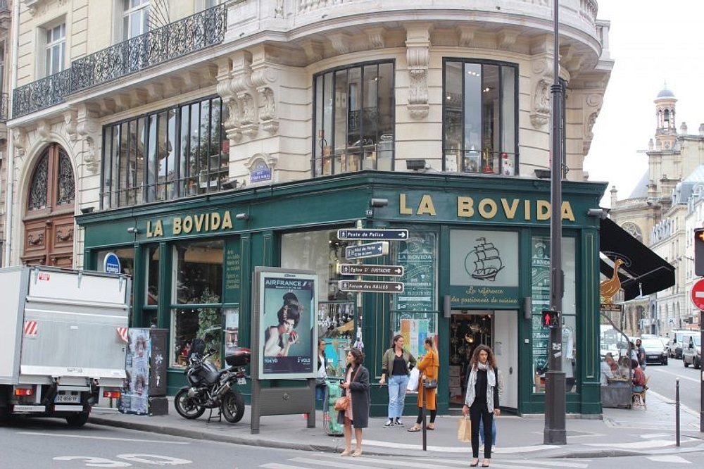 The best food and cookware stores in Paris